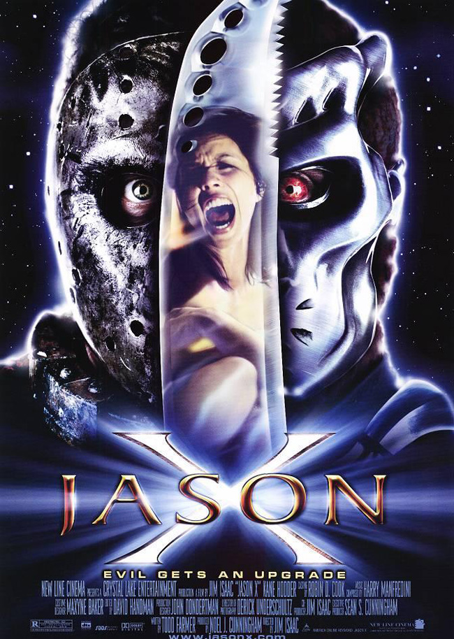 JASON X - 2001