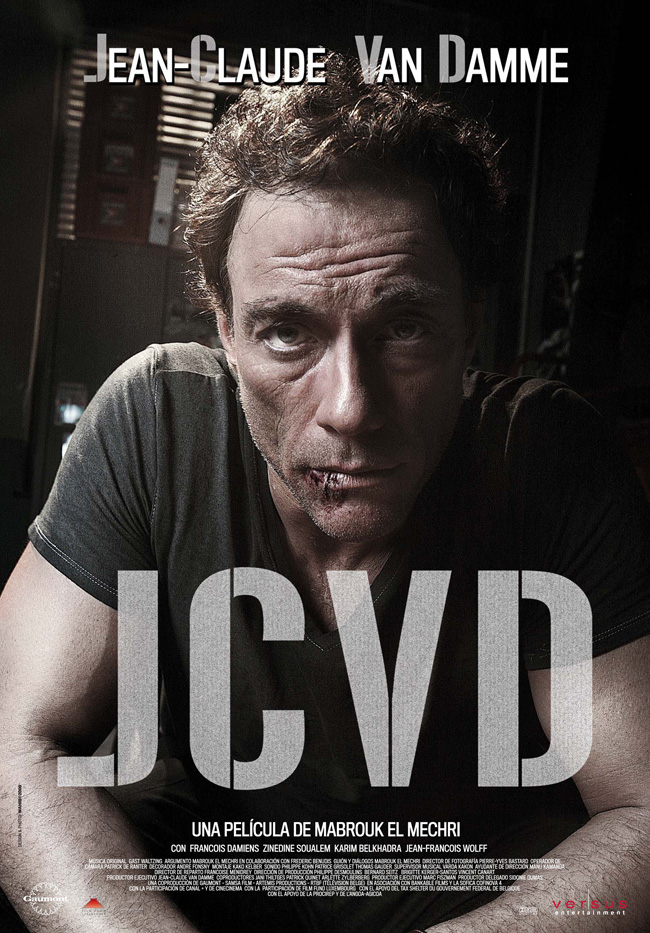 JCVD - 2008