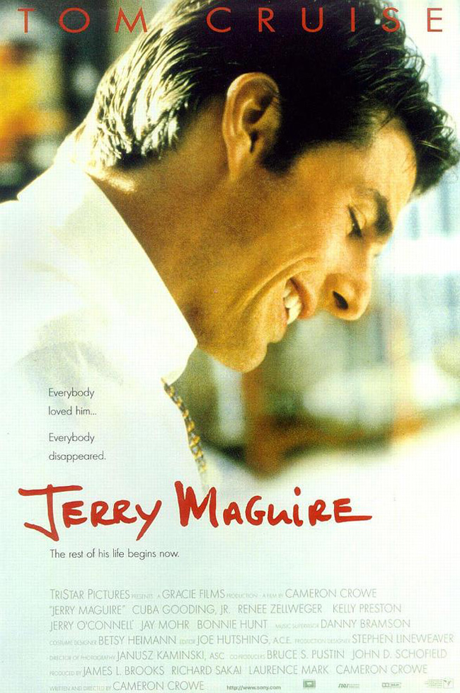 JERRY MAGUIRE - 1996