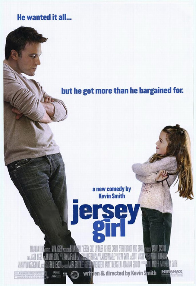 JERSEY GIRL - 2004