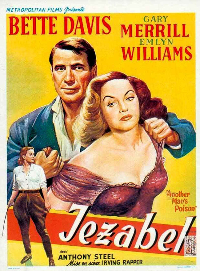 JEZABEL - 1938