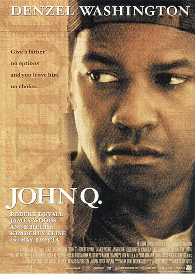 JOHN Q - 2002