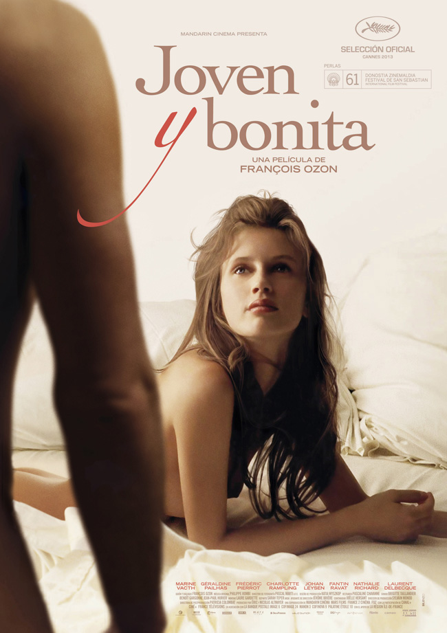 JOVEN Y BONITA - Jeune & jolie - 2013