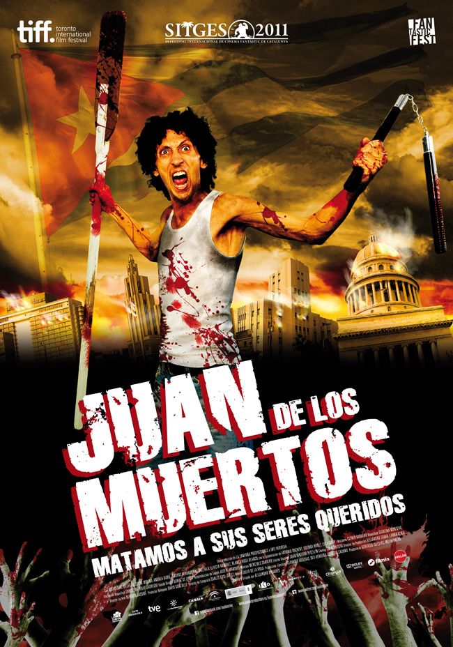 JUAN DE LOS MUERTOS - 2011