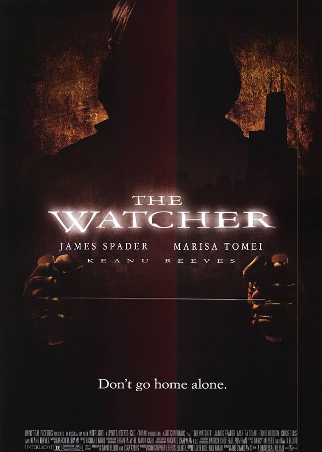 JUEGO ASESINO - The Watcher - 2000