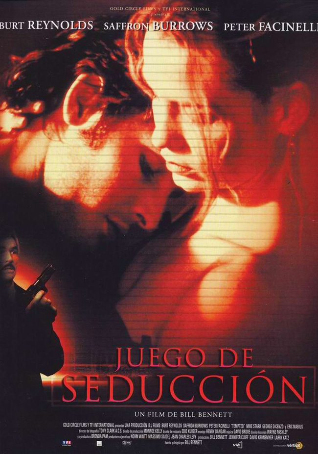 JUEGO DE SEDUCCION - Tempted - 2001