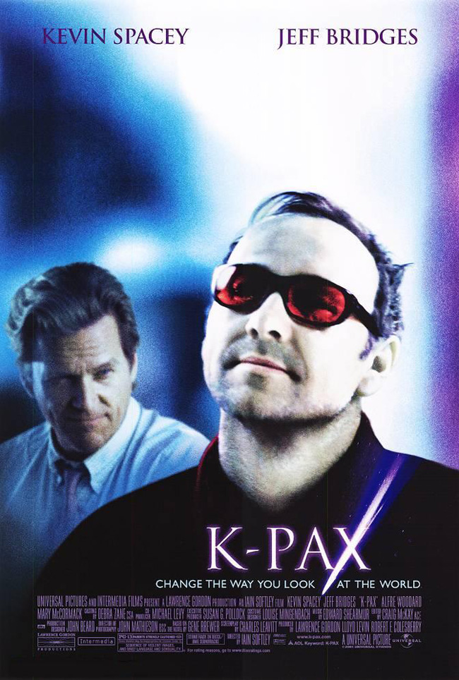 K-PAX - 2001