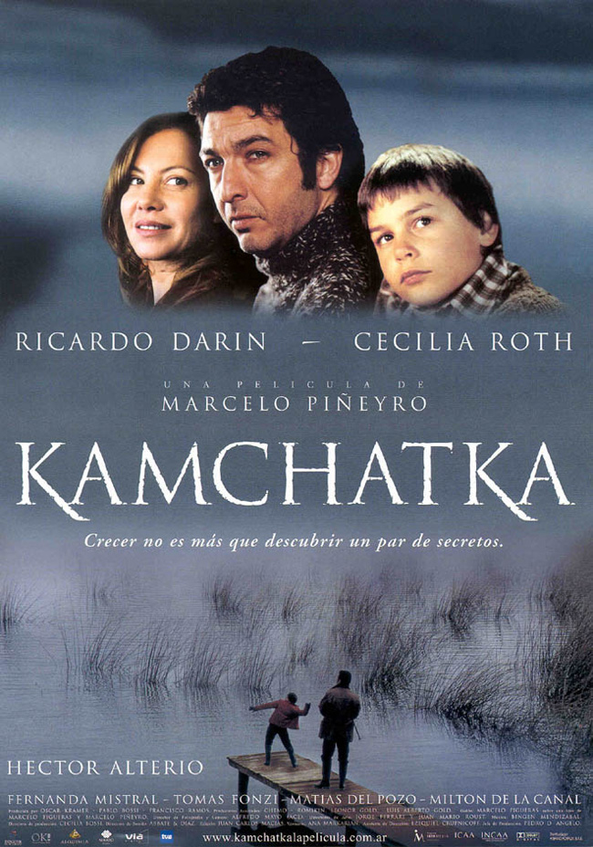 KAMCHATKA - 2002