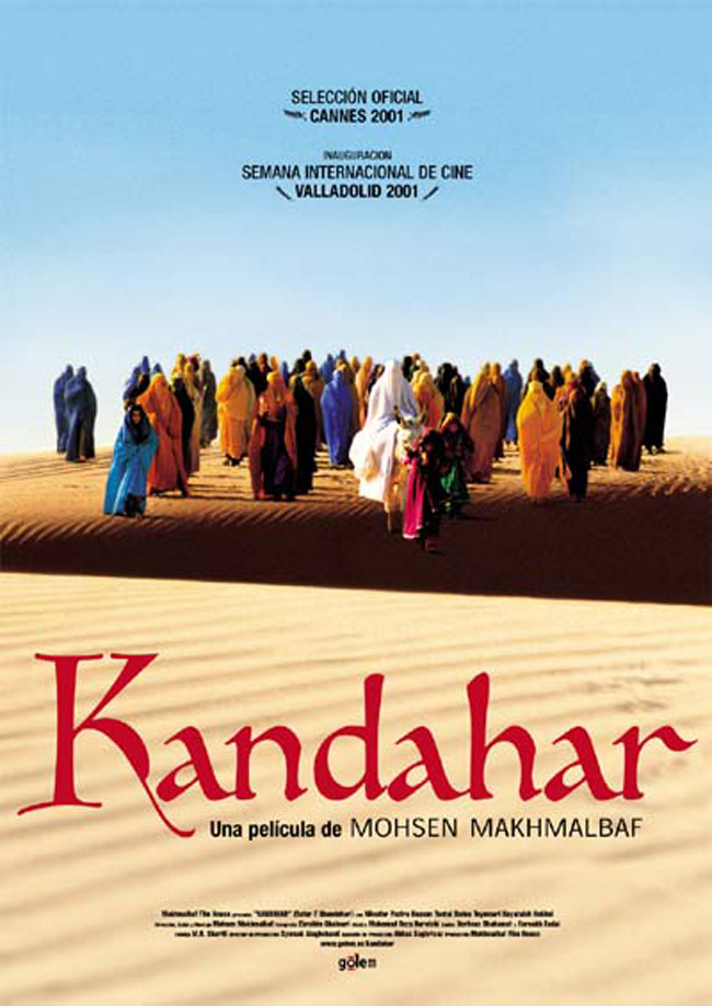 KANDAHAR - 2001
