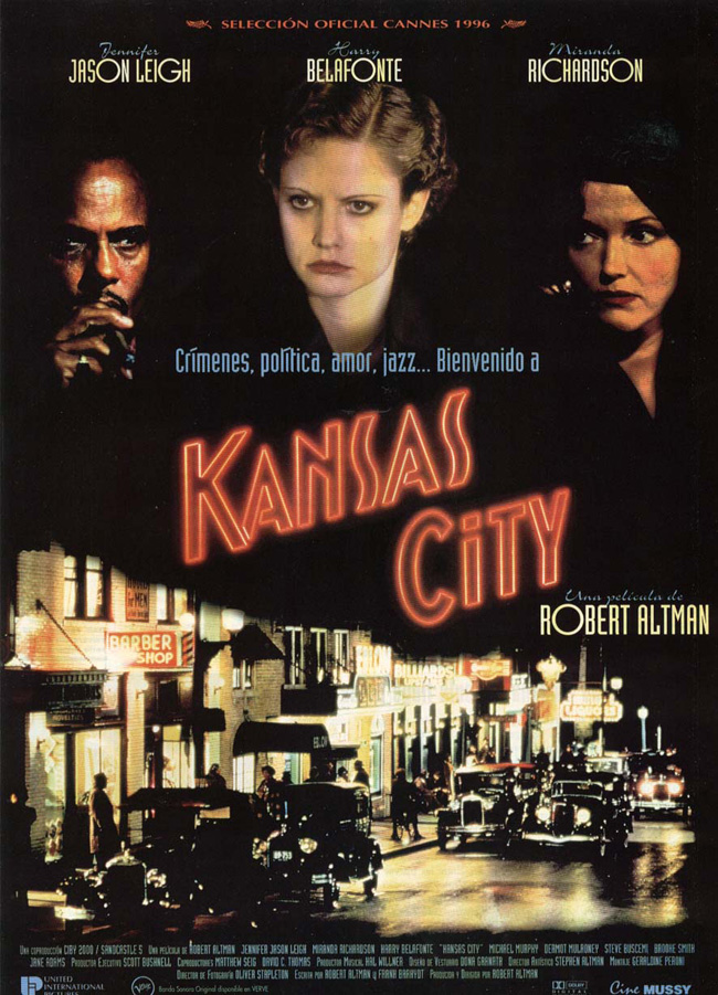 KANSAS CITY - 1996