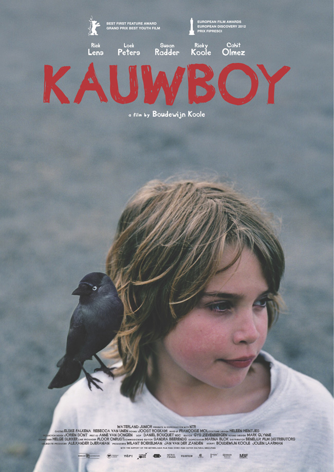 KAUWBOY - Little bird - 2012