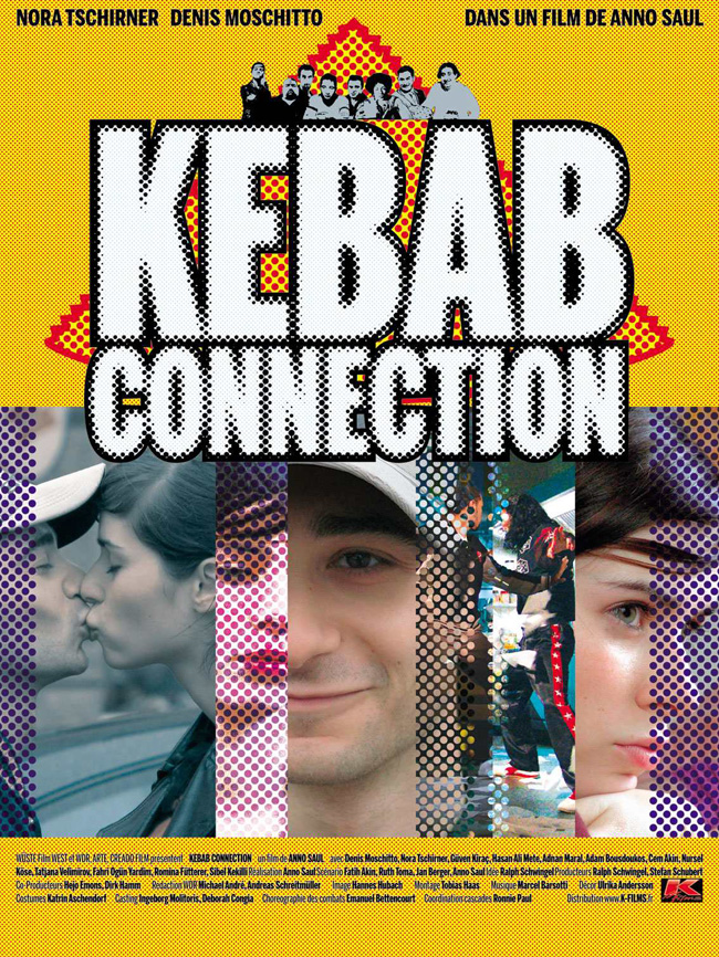 KEBAB CONECTION - 2005