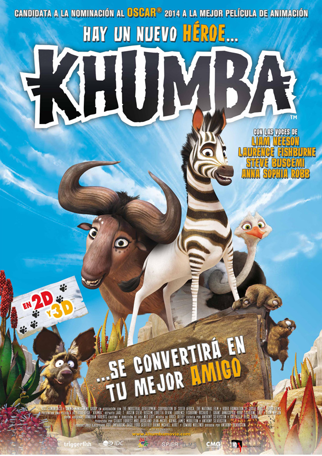 KHUMBA - 2013