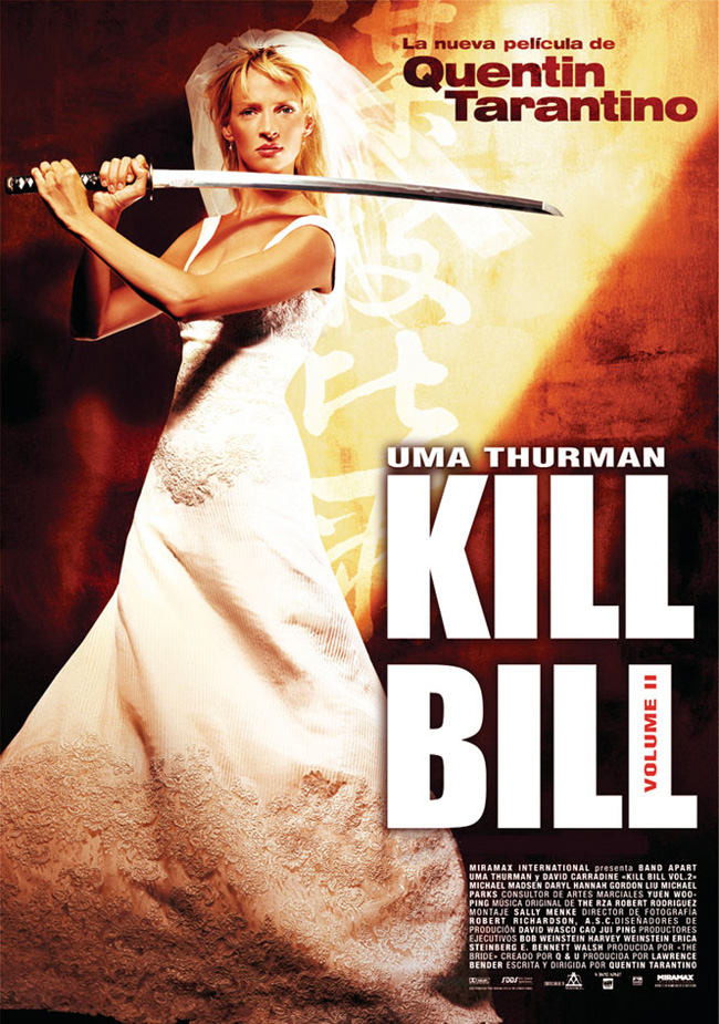 KILL BILL VOL.2 - 2004 C2