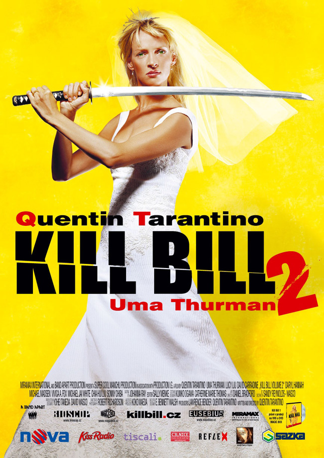 KILL BILL VOL.2 - 2004