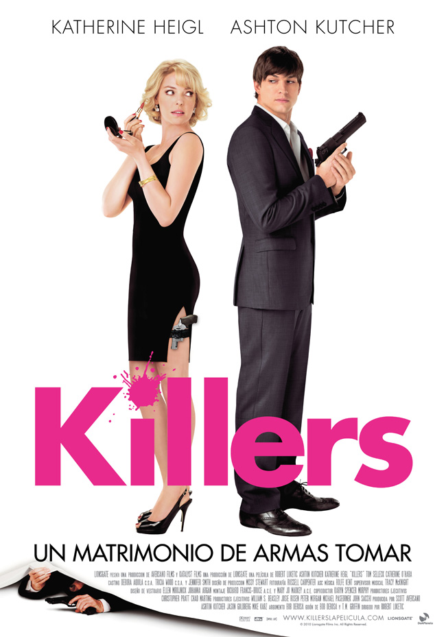 KILLERS - 2010