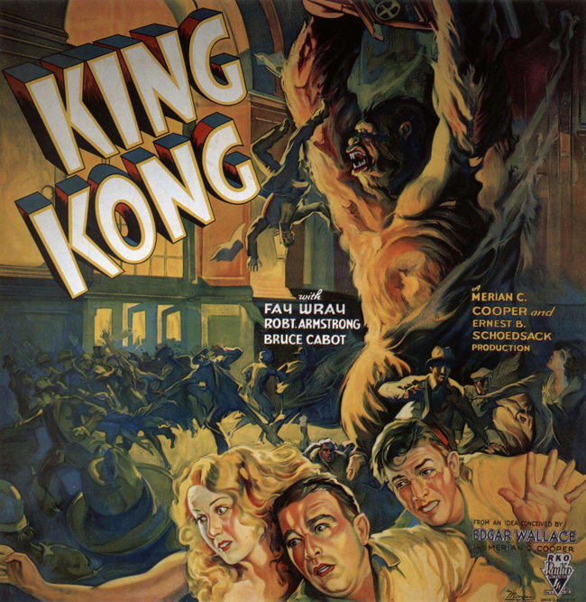 KING KONG - 1933 C3