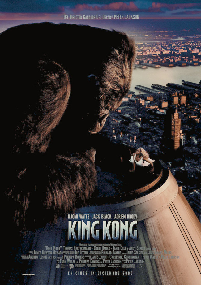 KING KONG - 2005
