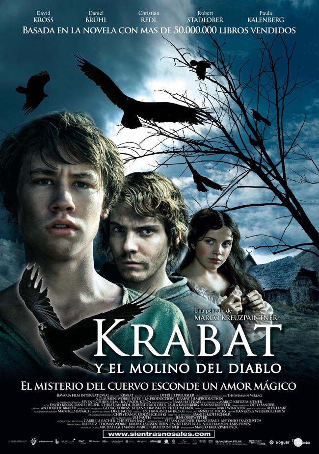 KRABAT Y EL MOLINO DEL DIABLO - 2008