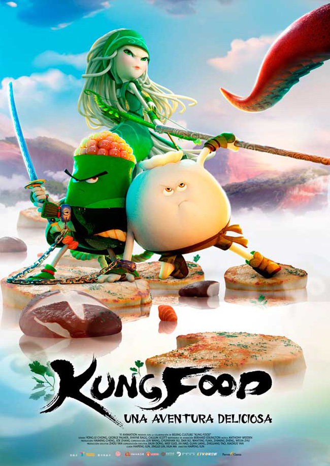 KUNG FOOD - 2018