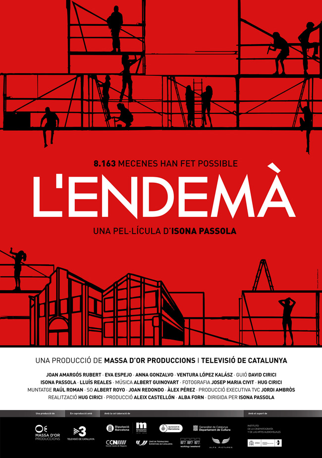 L'ENDEMA - 2014