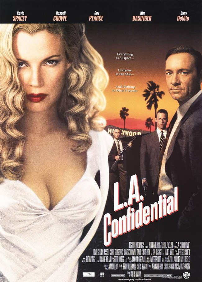 L.A.CONFIDENTIAL - 1997