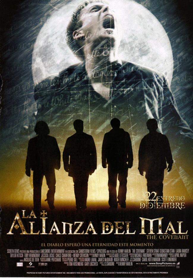 LA ALIANZA DEL MAL - The Covenant - 2006