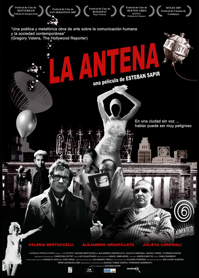 LA ANTENA - 2007