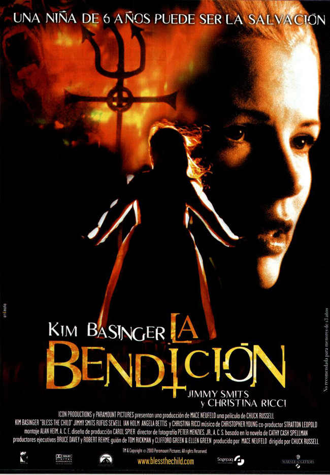 LA BENDICION - Bless the Child - 2000