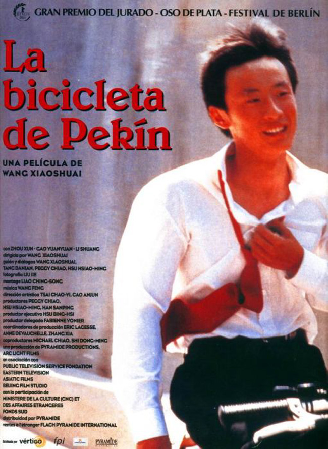 LA BICICLETA DE PEKIN - Beijing Bicycle - 2001