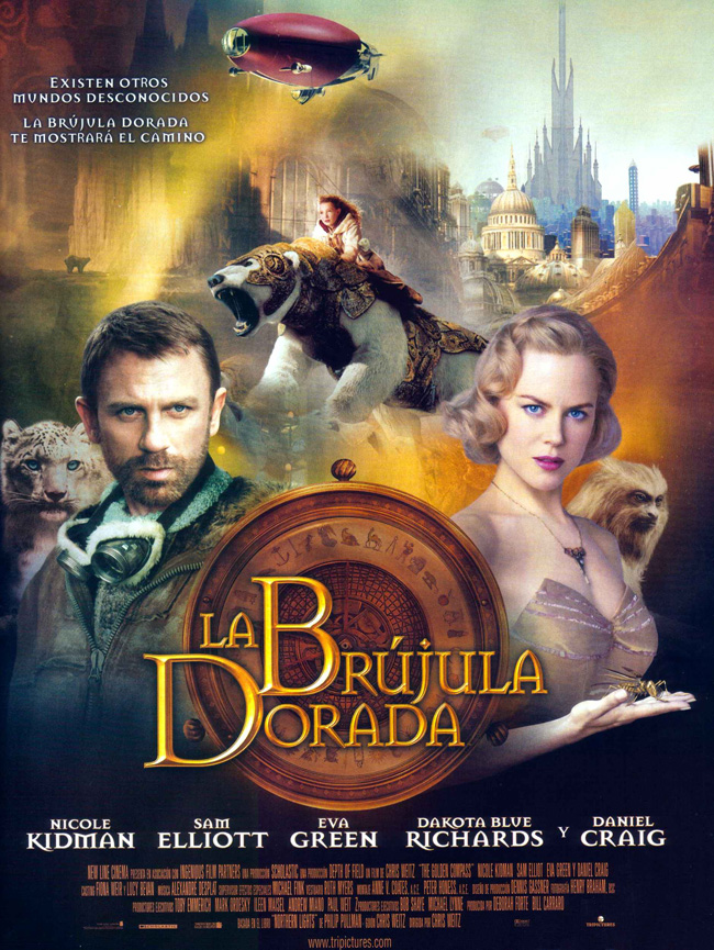 LA BRUJULA DORADA - The Golden Compass - 2007
