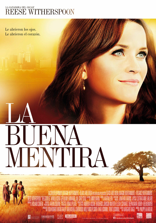 LA BUENA MENTIRA - The Good Lie - 2014