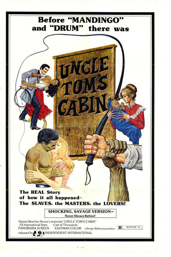 LA CABAÑA DEL TIO TOM - Uncle Tom's Cabin - 1965