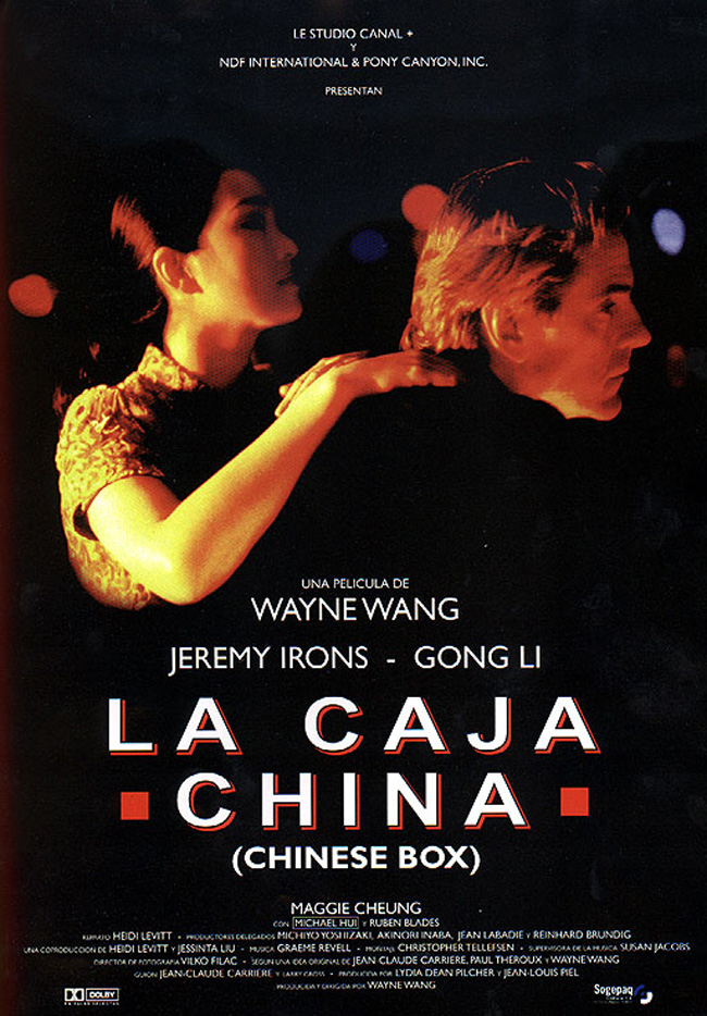 LA CAJA CHINA - Chinese box - 1997