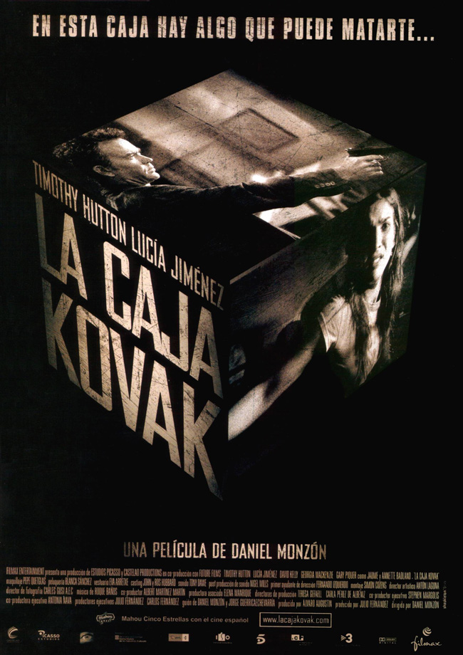 LA CAJA KOVAK - the Kovak Box - 2005