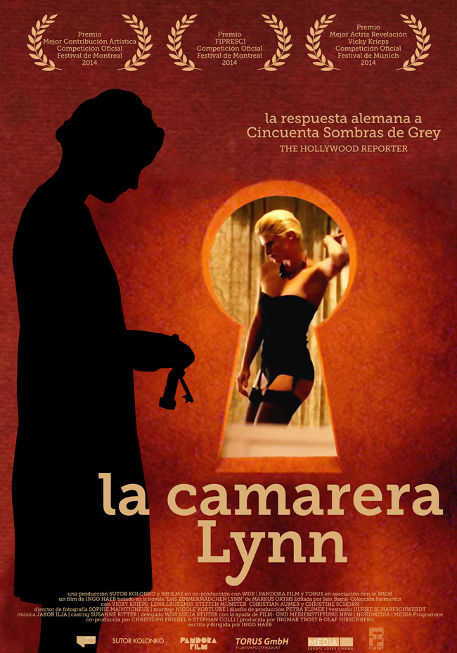 LA CAMARERA LYNN - Das Zimmermadchen Lynn - 2014