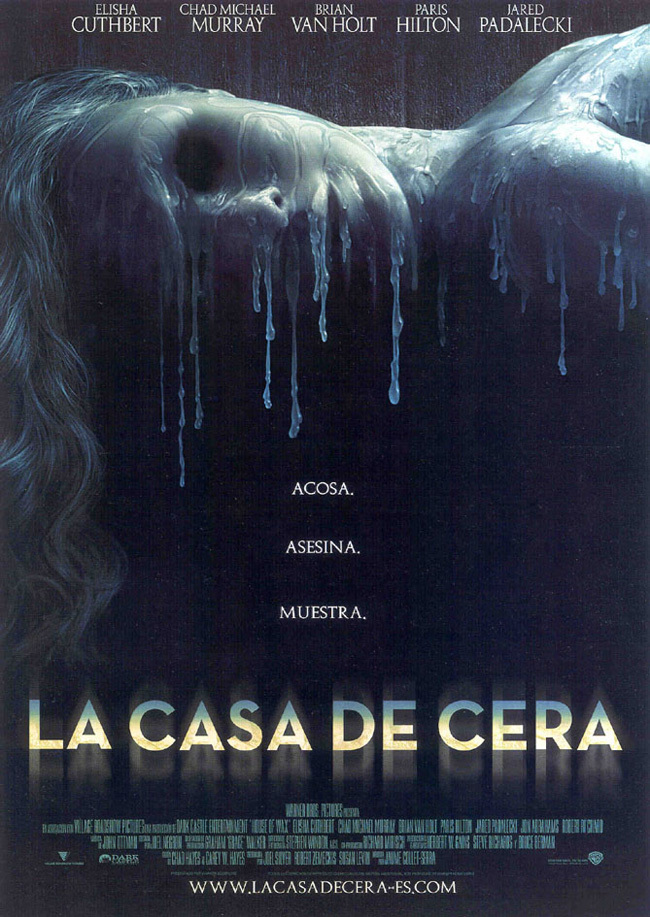 LA CASA DE CERA - House of Wax - 2005