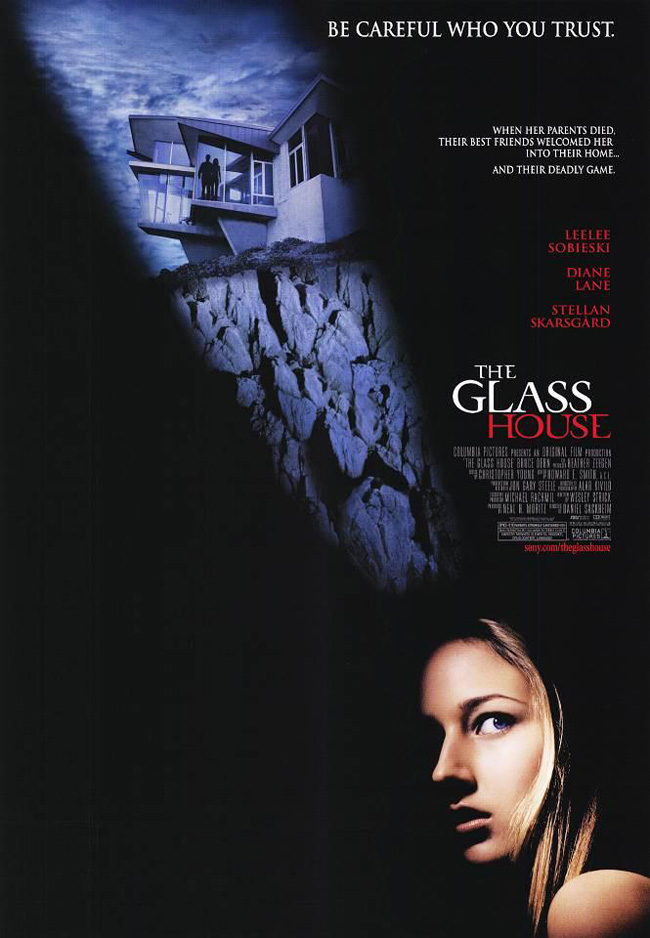 LA CASA DE CRISTAL - The Glass House - 2003