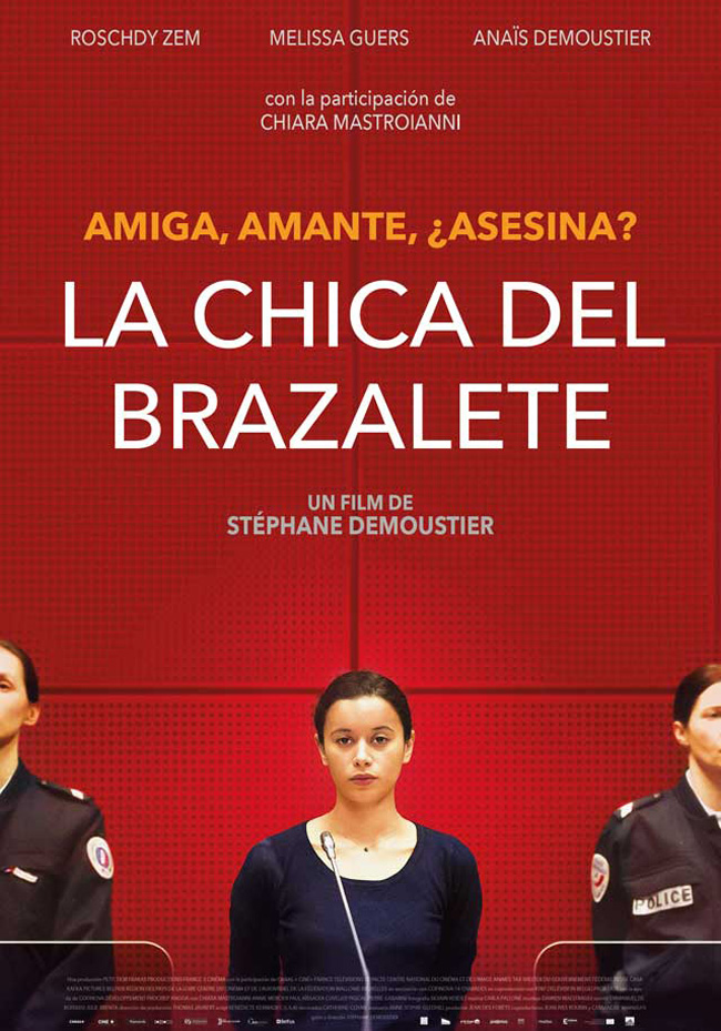 LA CHICA DEL BRAZALETE - La fille au bracelet - 2019