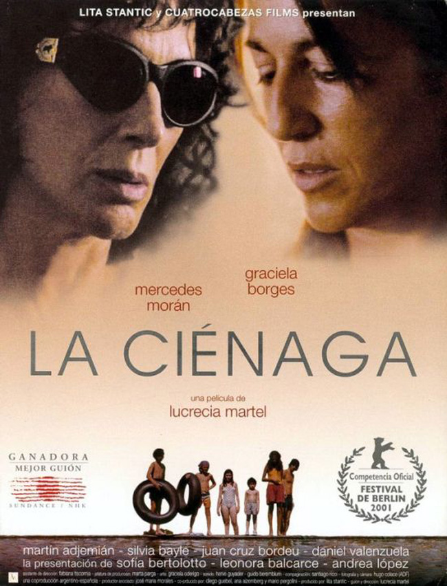 LA CIENAGA - 2001