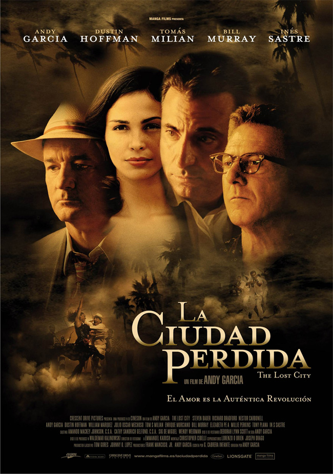 LA CIUDAD PERDIDA - The Lost City - 2005