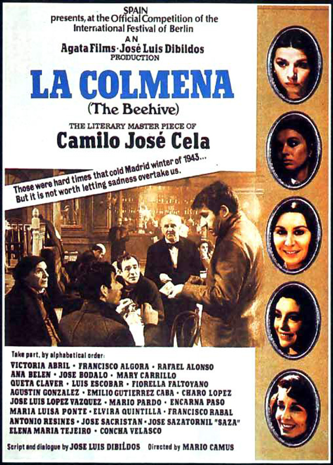 LA COLMENA - 1982