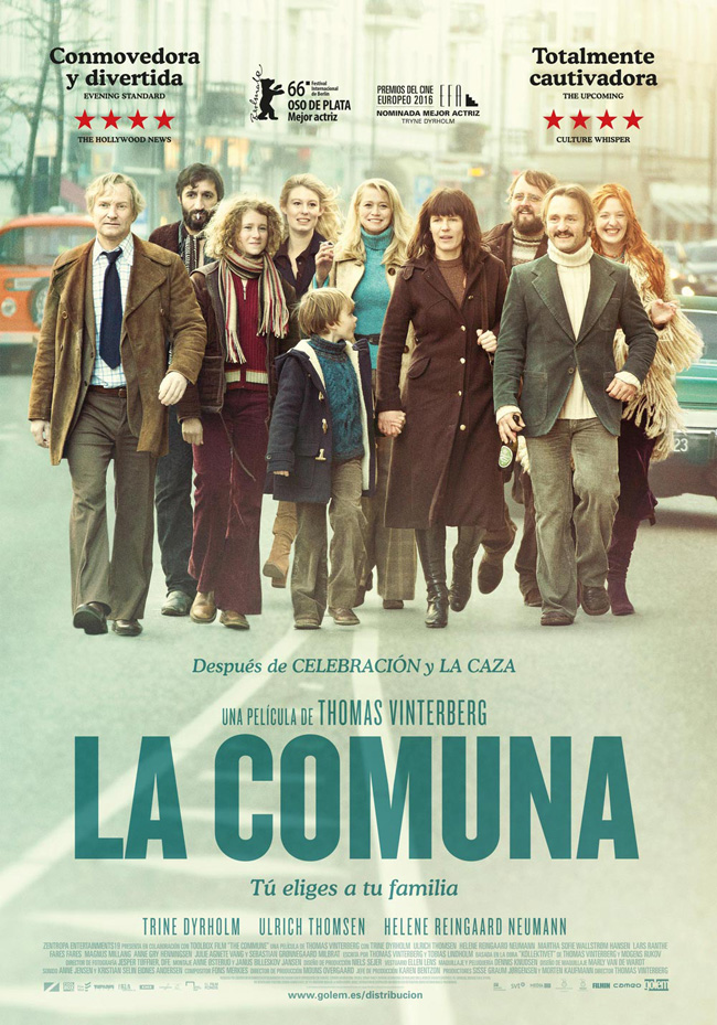 LA COMUNA - Kollektivet - 2016