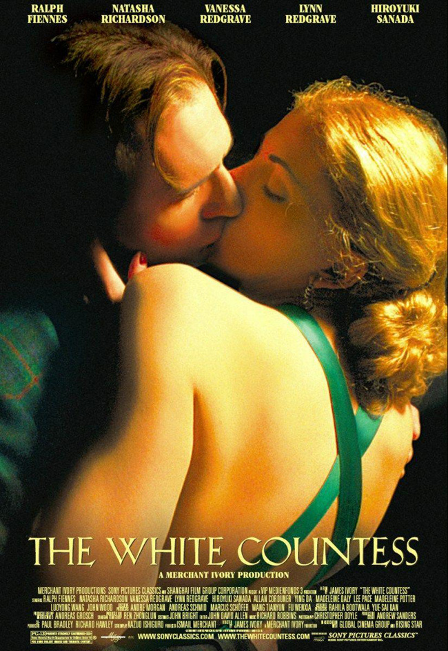 LA CONDESA RUSA - The White Countess - 2005