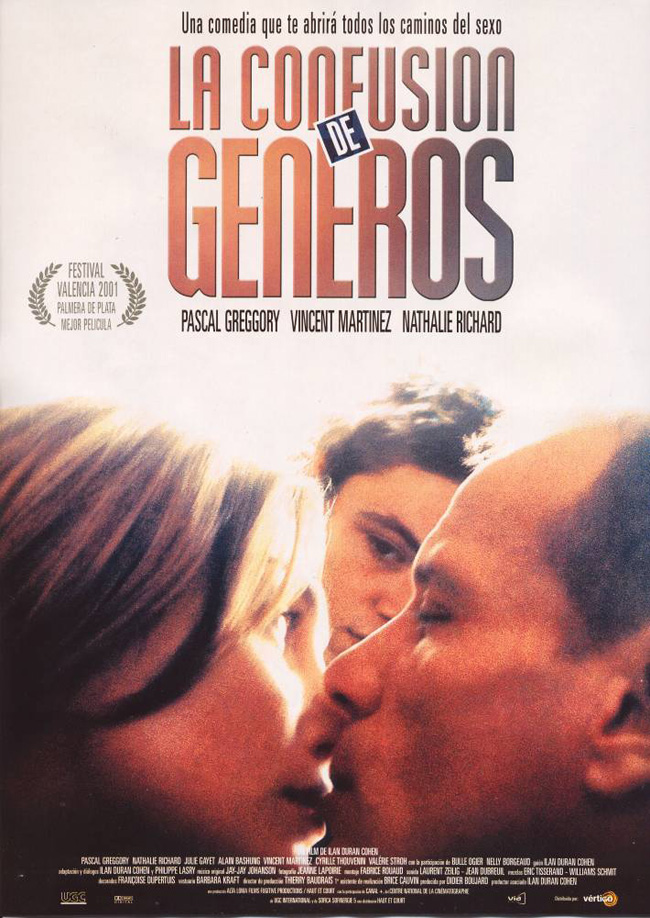 LA CONFUSION DE GENEROS - 2000
