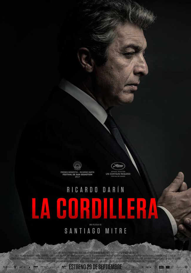 LA CORDILLERA - 2017