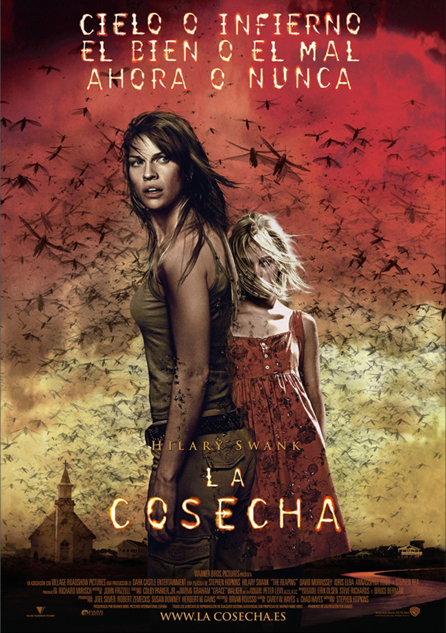 LA COSECHA - The Reaping - 2007