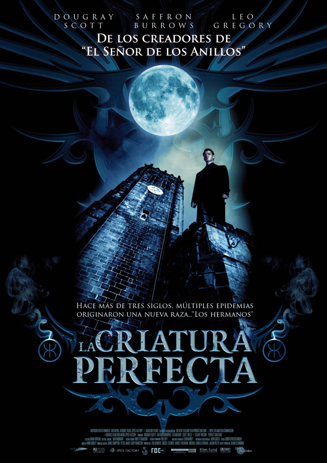 LA CRIATURA PERFECTA - Perfect Creature - 2007