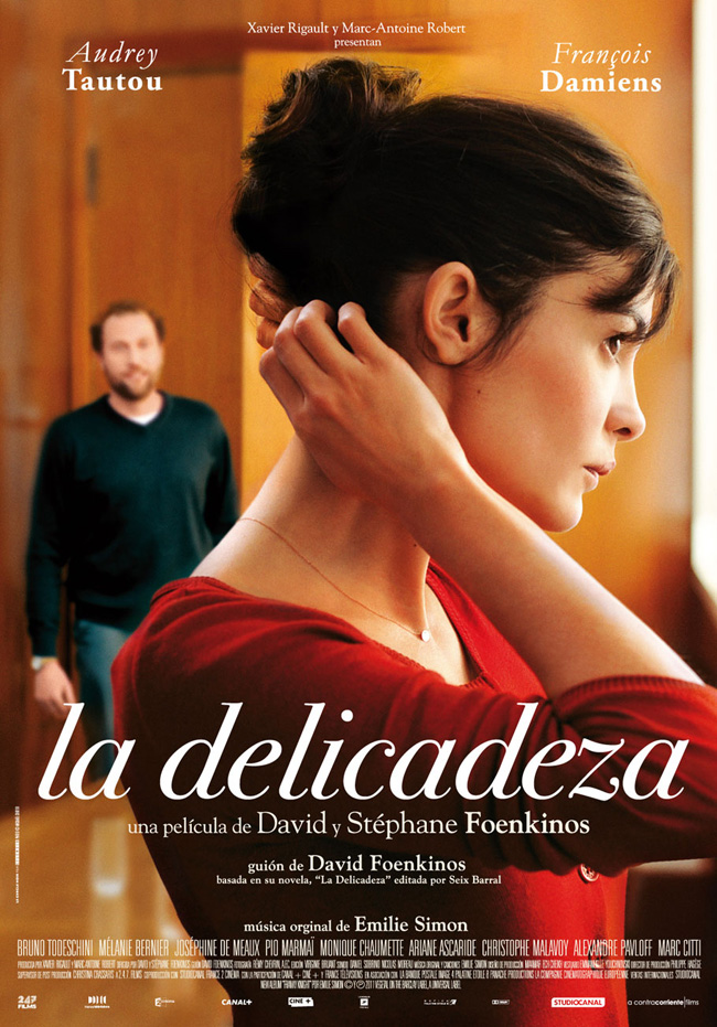 LA DELICADEZA - La delicatesse - 2011