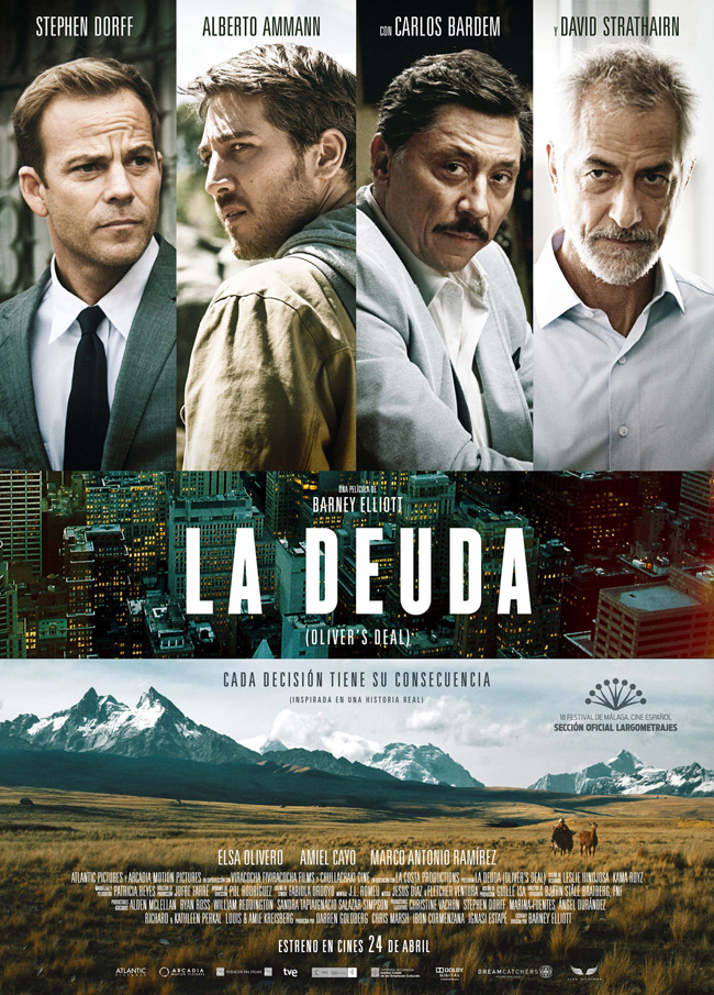 LA DEUDA - Oliver's Deal - 2014